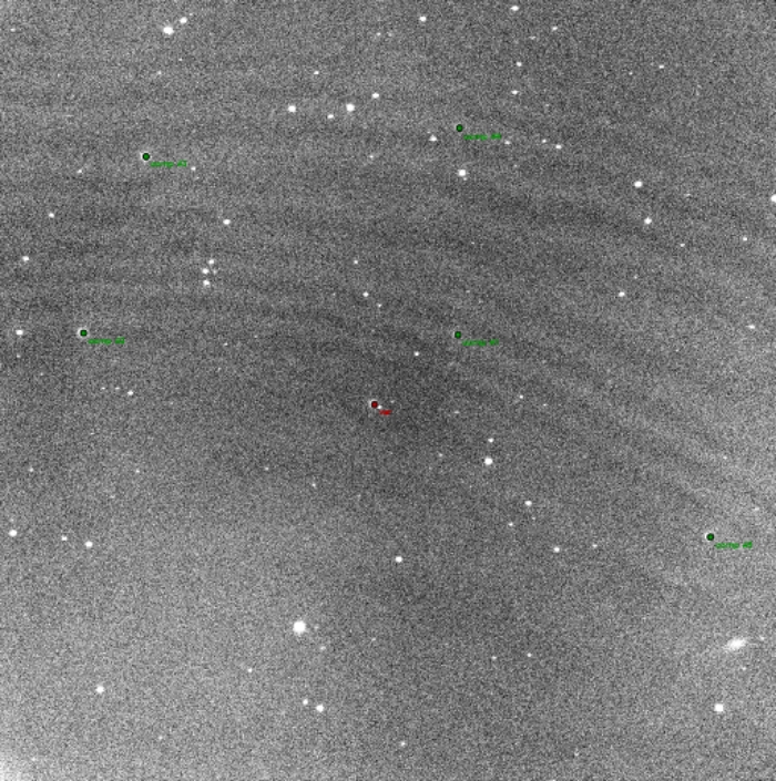 チャート - HAT-P-3, JD 2458533.47902