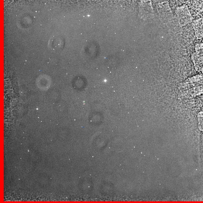 チャート - WASP-104, JD 2458521.32003