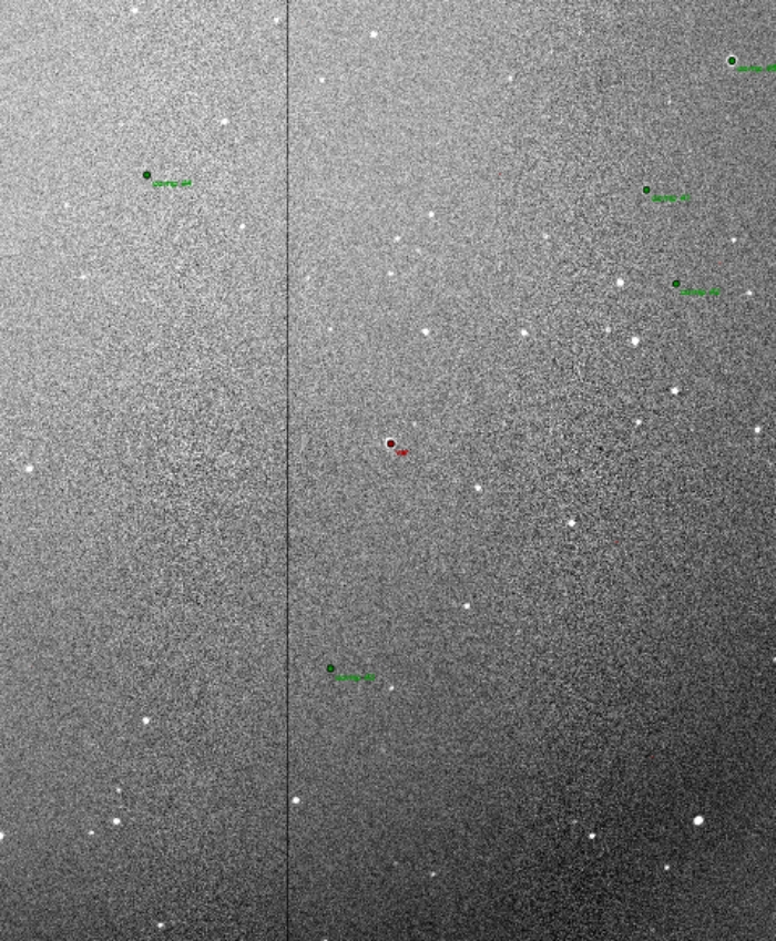 チャート - HAT-P-22, JD 2458534.26123