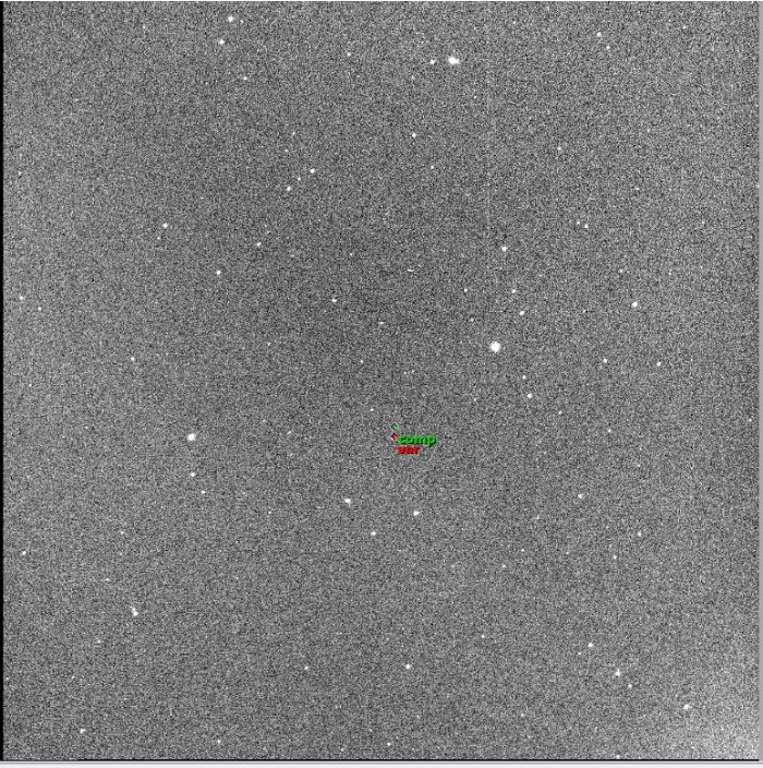 チャート - WASP-104, JD 2458528.34436