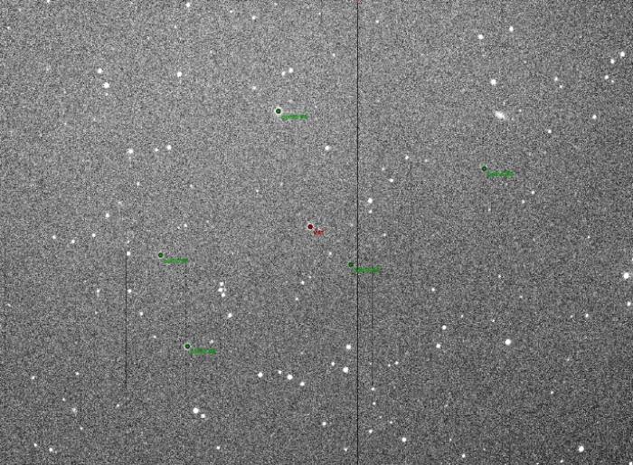 チャート - HAT-P-3, JD 2458559.58640