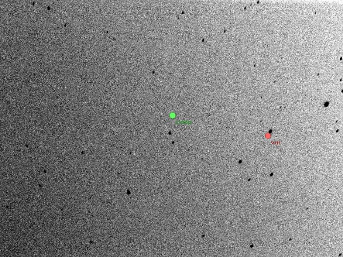 チャート - WASP-104, JD 2458563.27529