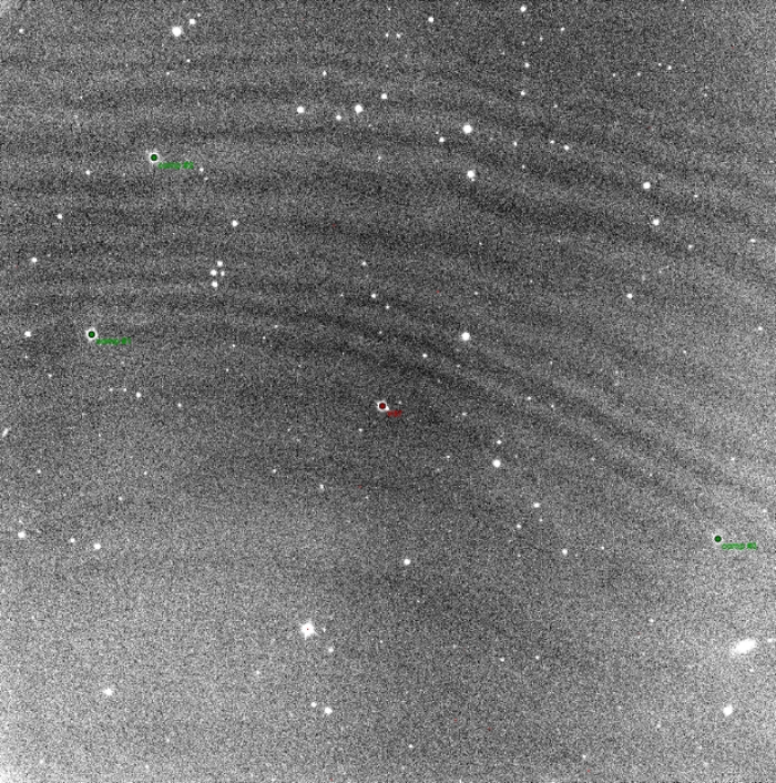 チャート - HAT-P-3, JD 2458565.39197