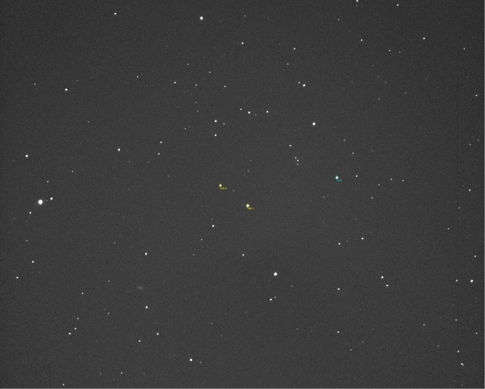 チャート - HAT-P-3, JD 2458565.44093