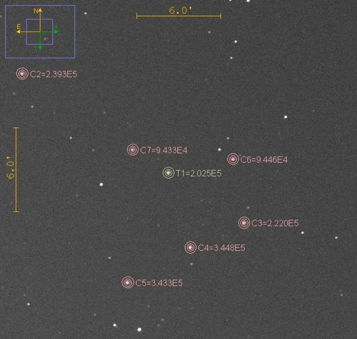 チャート - K2-34, JD 2458534.25000