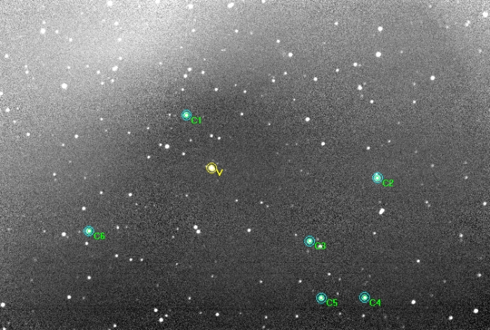 チャート - HAT-P-20, JD 2458577.25509