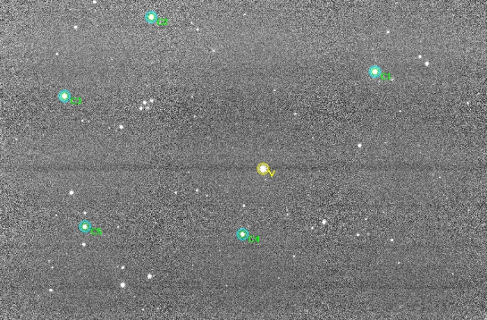 チャート - HAT-P-3, JD 2458594.32902