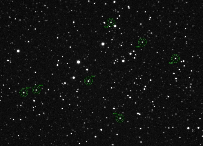 チャート - WASP-93, JD 2458664.48752