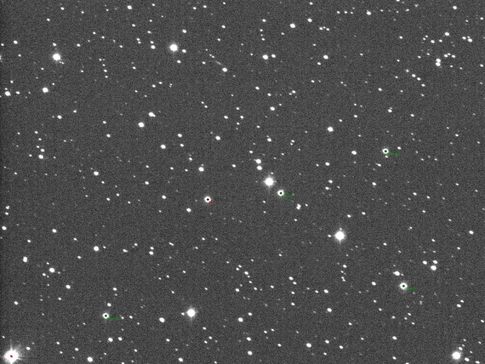 チャート - HAT-P-32, JD 2458735.43126