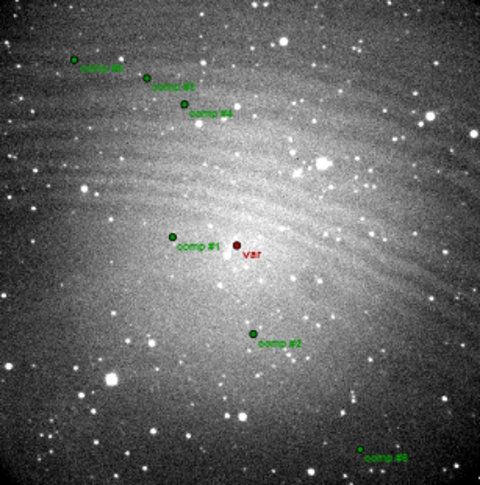 チャート - XO-6, JD 2458738.44475
