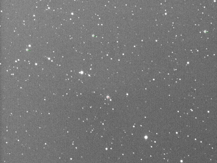 チャート - XO-6, JD 2458738.42973