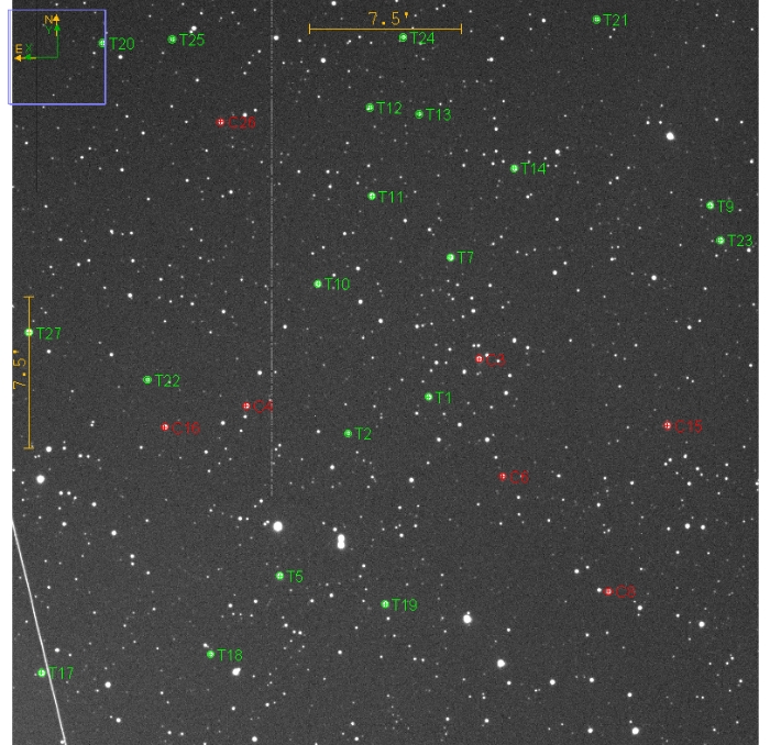 チャート - HAT-P-50, JD 2458786.55275