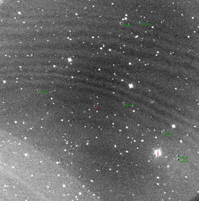 チャート - HAT-P-28, JD 2458821.23785