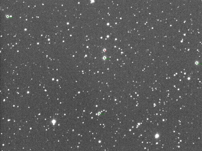 チャート - HAT-P-56, JD 2458825.28969