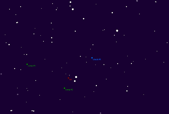 チャート - Qatar-3, JD 2458847.31412