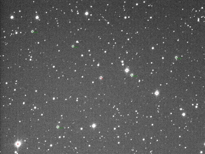 チャート - HAT-P-32, JD 2458849.37604