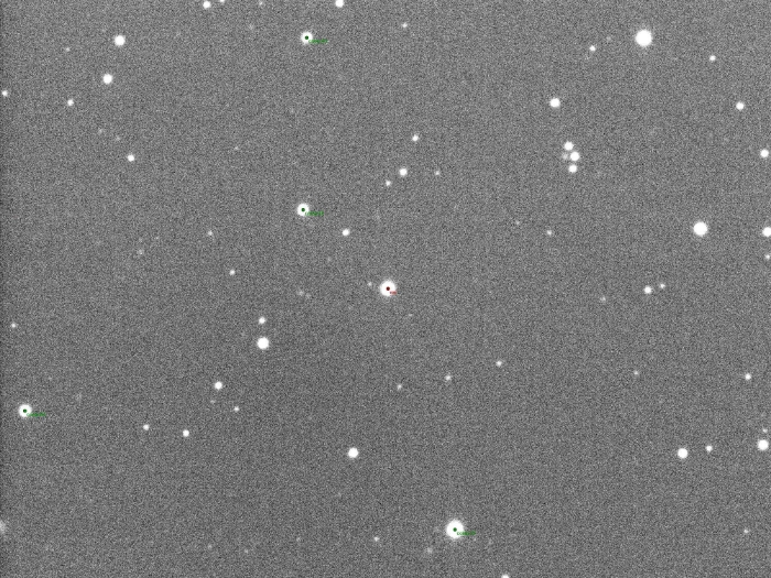 チャート - HAT-P-3, JD 2458852.48361