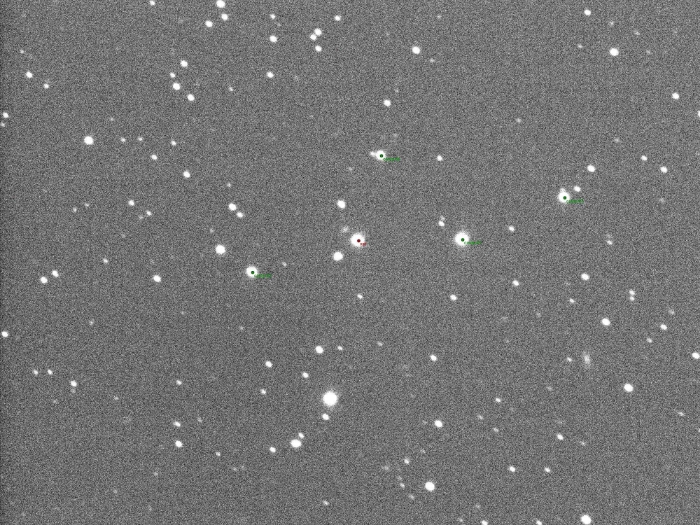 チャート - XO-4, JD 2458854.26503