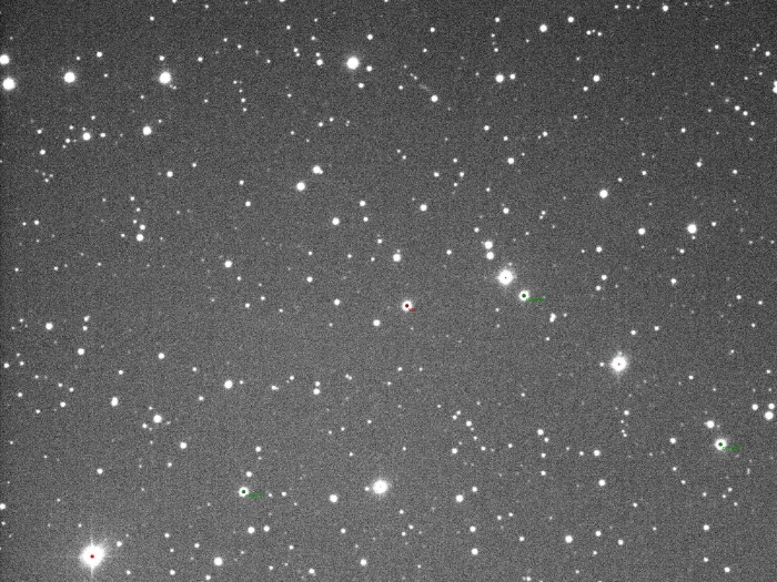 チャート - HAT-P-32, JD 2458862.26525