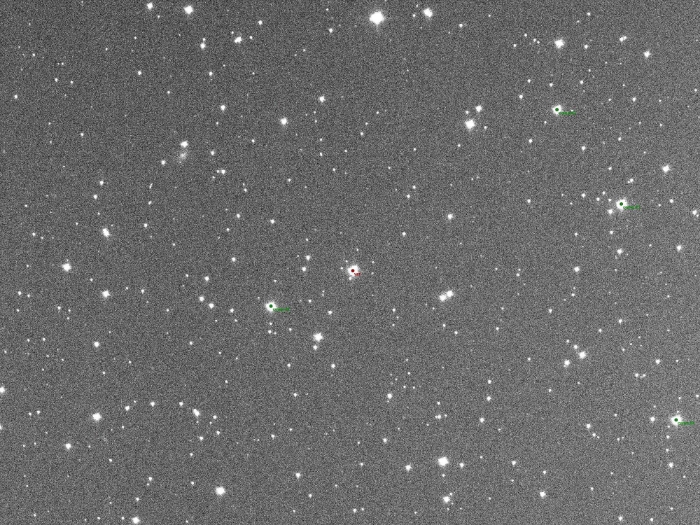 チャート - HAT-P-20, JD 2458870.53264