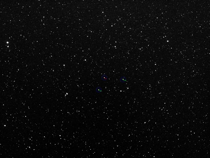 チャート - HAT-P-20, JD 2458873.39475