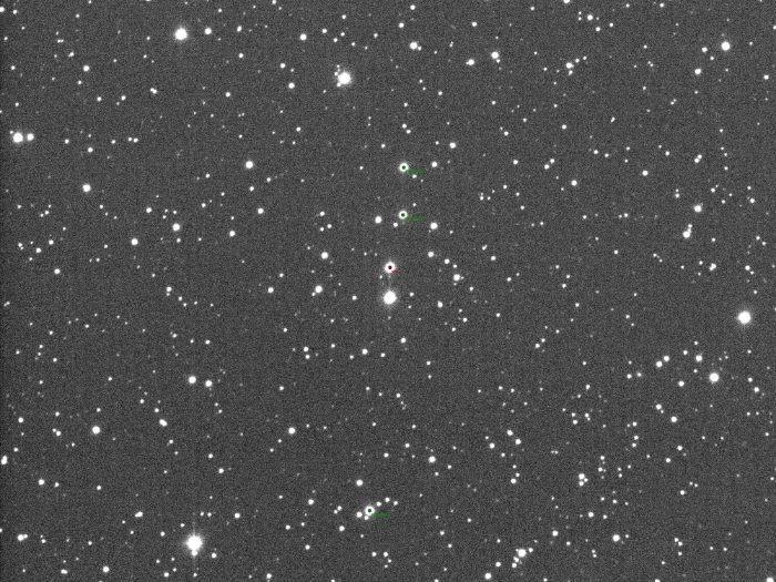 チャート - HAT-P-56, JD 2458878.30550