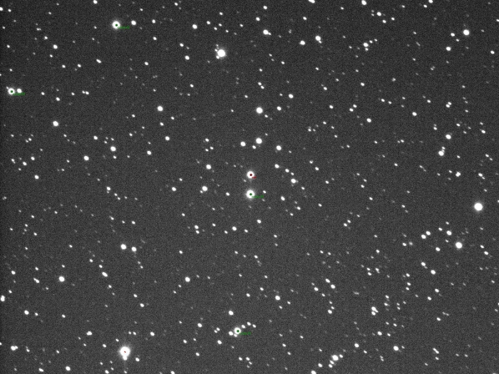 チャート - HAT-P-56, JD 2458892.27683