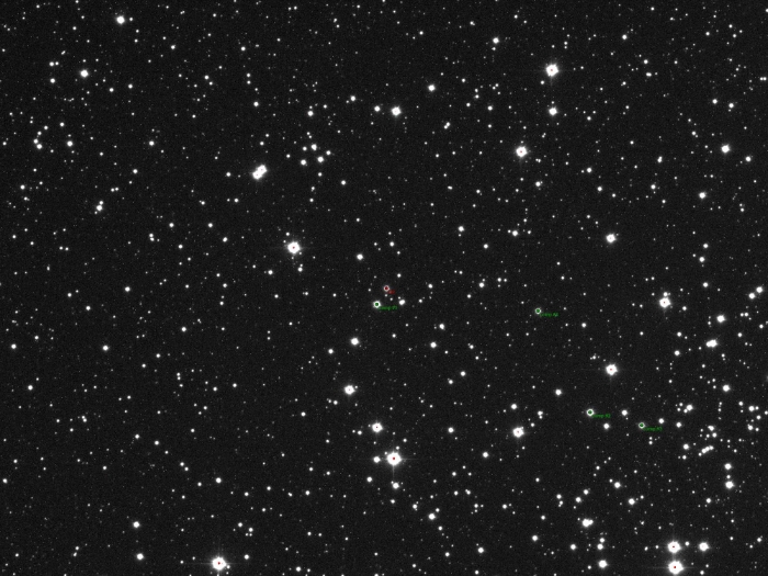 チャート - CoRoT-1, JD 2458894.53446