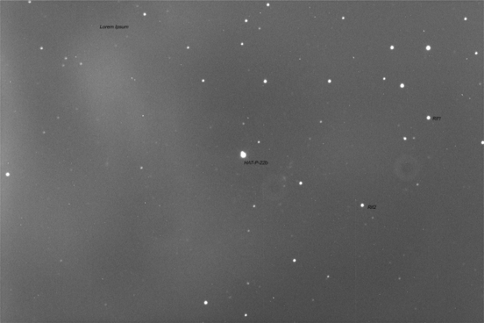 チャート - HAT-P-22, JD 2458900.41522