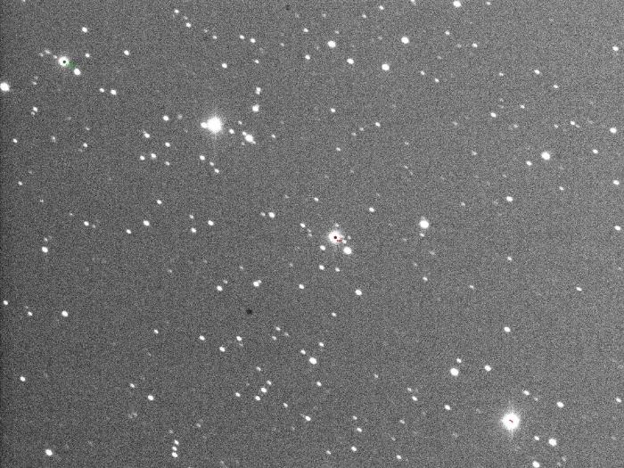 チャート - XO-6, JD 2458900.31399