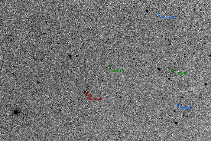 チャート - HAT-P-3, JD 2458913.37198