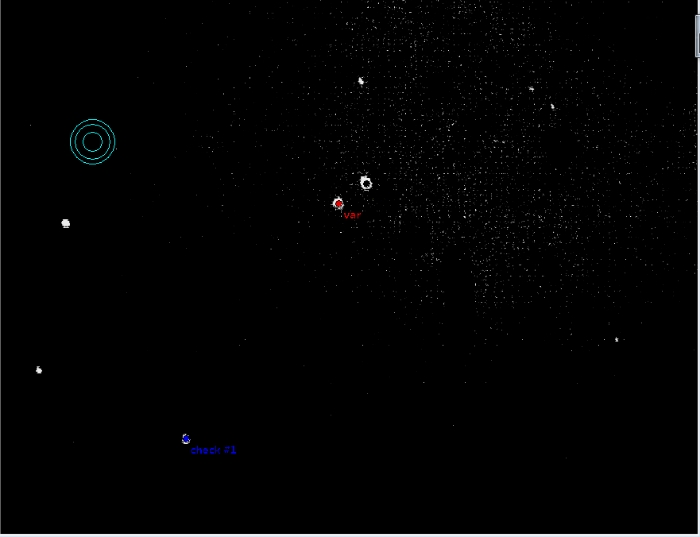 チャート - WASP-104, JD 2458930.31539