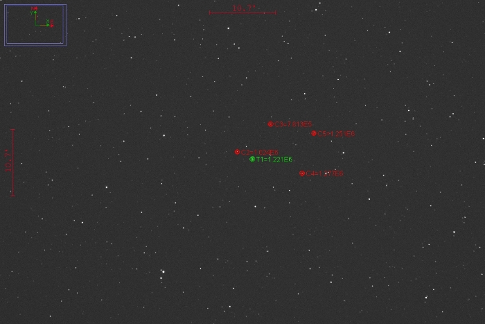 チャート - HAT-P-20, JD 2458922.29100