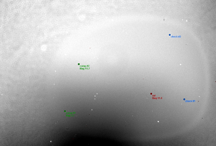 チャート - HAT-P-3, JD 2458942.38216