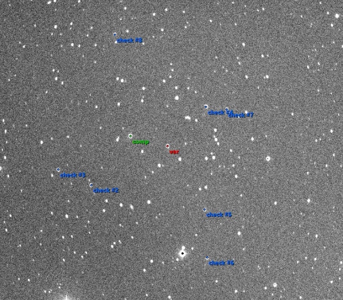 チャート - HAT-P-3, JD 2458942.29756