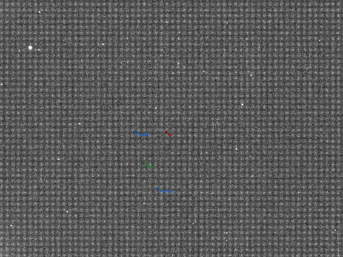 チャート - HAT-P-3, JD 2458942.35184