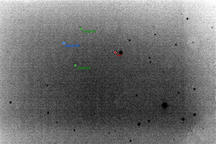 チャート - WASP-104, JD 2458944.33708