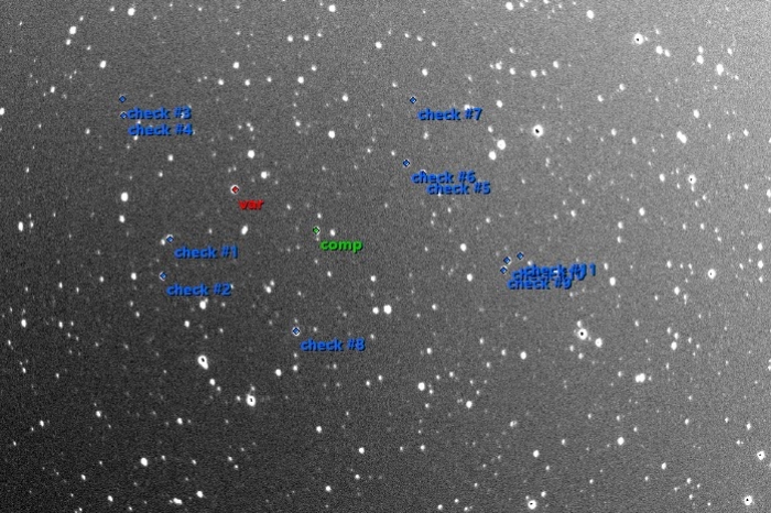 チャート - HAT-P-20, JD 2458945.27337