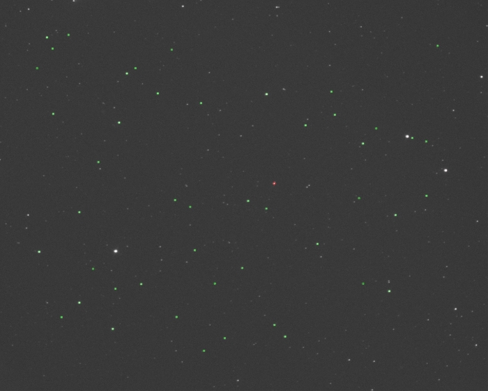 チャート - HAT-P-20, JD 2458945.32046