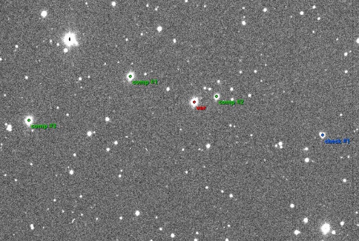 チャート - XO-1, JD 2458956.43709