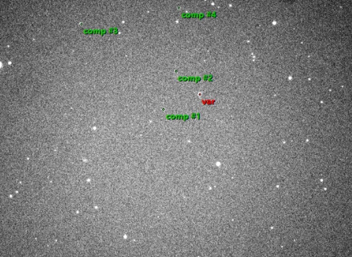 チャート - HAT-P-3, JD 2458997.49848