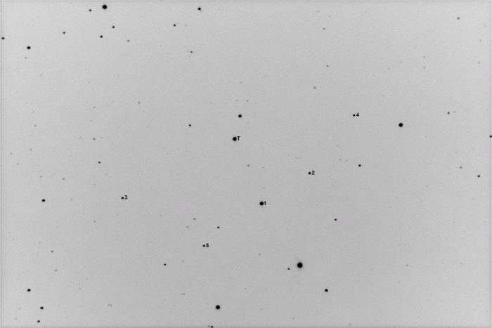 チャート - XO-1, JD 2459031.31191