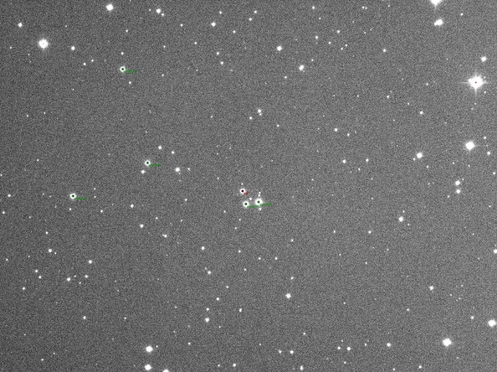 チャート - K2-30, JD 2459104.77292