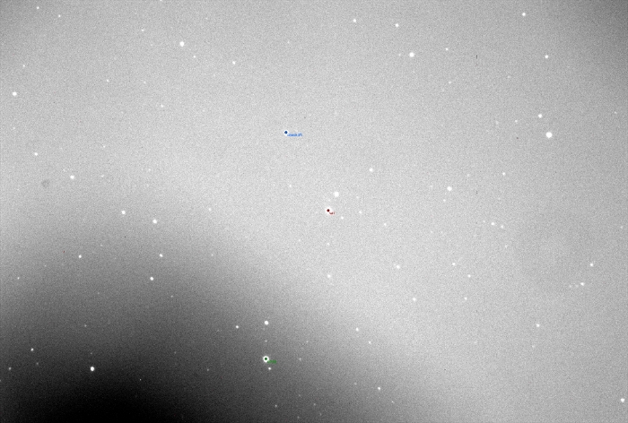 チャート - XO-6, JD 2459107.42863