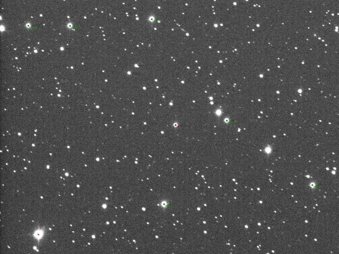 チャート - HAT-P-32, JD 2459109.51042