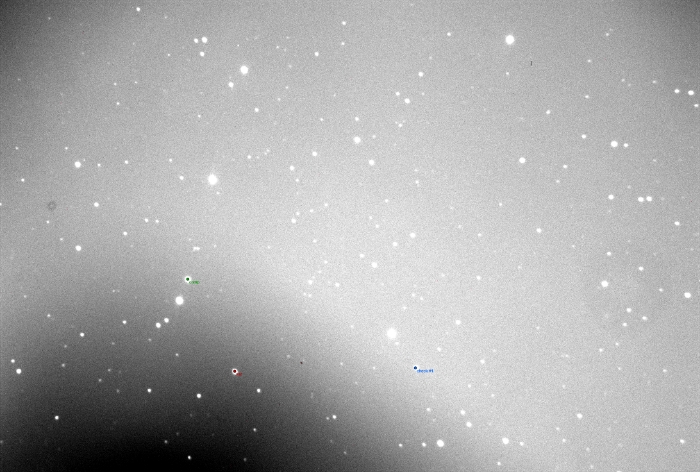 チャート - HAT-P-32, JD 2459135.35010