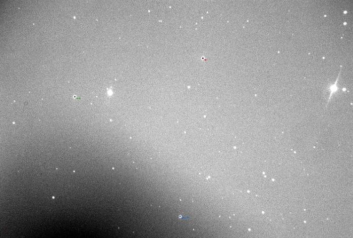 チャート - HAT-P-8, JD 2459141.30694