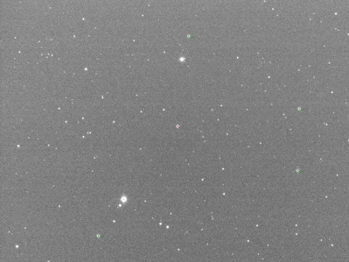 チャート - HAT-P-8, JD 2459141.30233