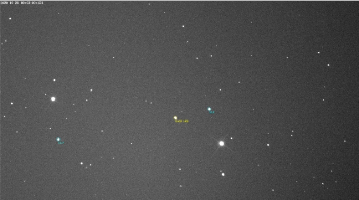 チャート - WASP-140, JD 2459150.50523