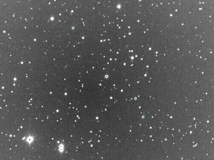 チャート - HAT-P-50, JD 2459170.52616